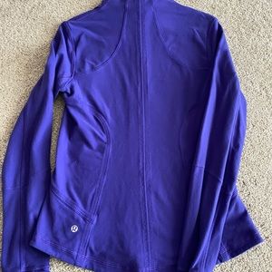 Lululemon size 8 define jacket
